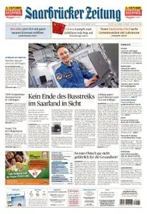 Saarbrücker Zeitung Homburg – 02. Oktober 2019