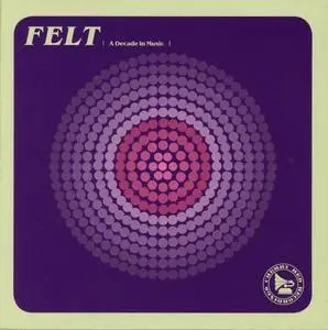 Felt - Forever Breathes the Lonely Word (Remastered) (1986/2018)