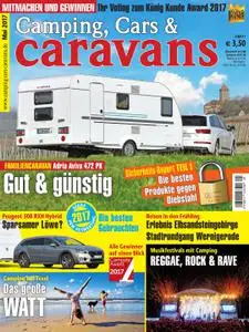 Camping, Cars & Caravans – Juni 2017