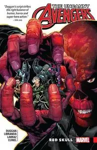 Marvel-The Uncanny Avengers Unity 2015 Vol 04 Red Skull 2020 Hybrid Comic eBook