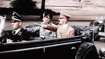 WWII in Color: Road to Victory S01E05