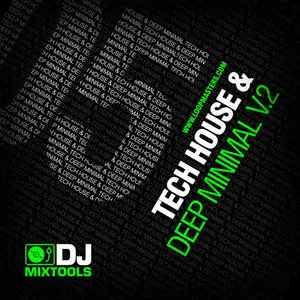 Loopmasters DJ Mixtools 05 Tech House And Deep Minimal Vol 2 WAV
