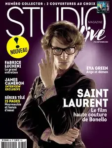 Studio Ciné Live No.62 - Septembre 2014