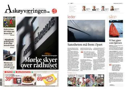 Askøyværingen – 12. oktober 2017