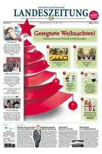 Schleswig-Holsteinische Landeszeitung - 23. Dezember 2017