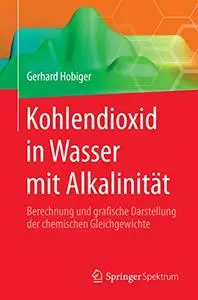 Kohlendioxid in Wasser mit Alkalinität: Berechnung und grafische Darstellung der chemischen Gleichgewichte (Repost)