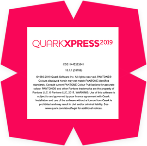 QuarkXPress 2019 v15.1.1 Multilingual macOS