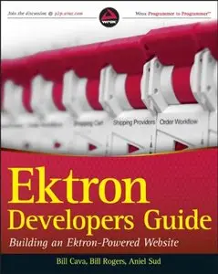 Ektron Developer's Guide: Building an Ektron Powered Website (repost)