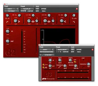 Avid Focusrite d2 d3 Bundle v11.1.80871 WiN