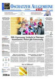 Oschatzer Allgemeine Zeitung - 05. Dezember 2017