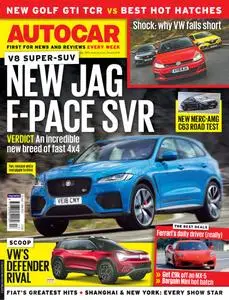 Autocar UK - 24 April 2019