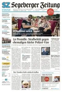 Segeberger Zeitung - 24. August 2019