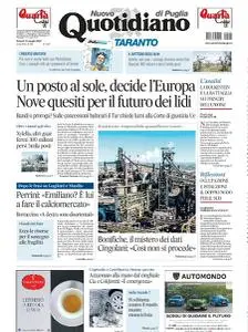 Quotidiano di Puglia Taranto - 12 Maggio 2022