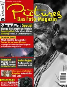 Pictures - Das Foto-Magazin – 18 Oktober 2016