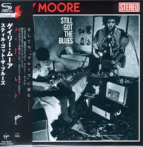 Gary Moore - Still Got The Blues (1990) {2023, Japanese Reissue}