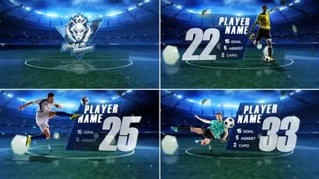 Soccer Players 47757542
