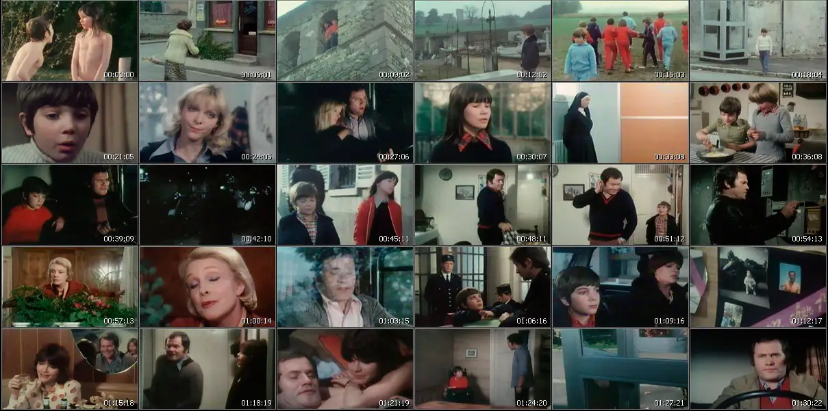 Mords pas, on t'aime (1976) 