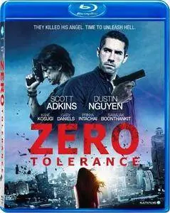 Zero Tolerance (2015)