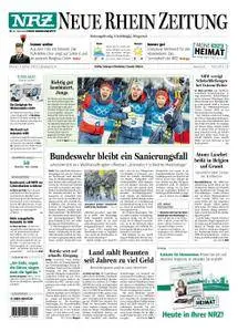 NRZ Neue Rhein Zeitung Dinslaken - 21. Februar 2018