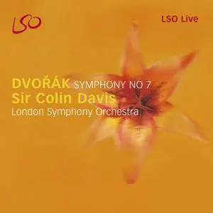 London Symphony Orchestra, Sir Colin Davis - Dvořák: Symphony No. 7 (2001) [Official Digital Download 24/96]