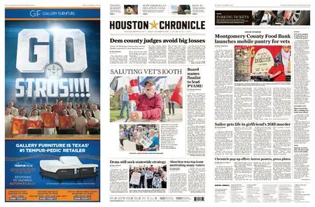 Houston Chronicle – November 11, 2022