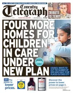 Coventry Telegraph – 06 July 2023