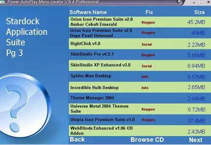 Stardock Aio by melcastro 
