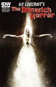 H.P. Lovecraft's The Dunwich Horror #3 (2011)