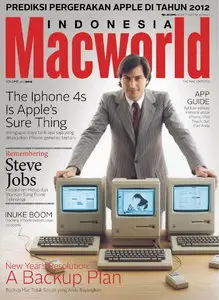 Macworld No.42 - 2012 / Indonesia