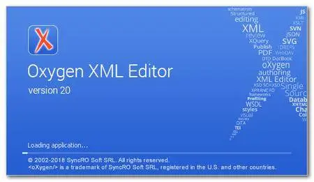 Oxygen XML Editor v20.1 (Win/Mac/Lnx)