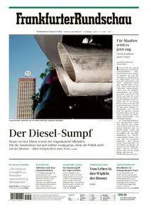 Frankfurter Rundschau Stadtausgabe - 18. September 2018