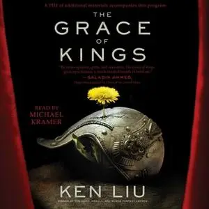 «The Grace of Kings» by Ken Liu