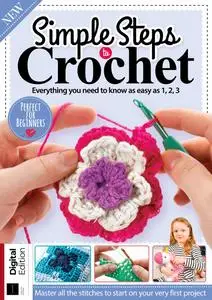 Simple Steps to Crochet - 12th Edition - 7 September 2023