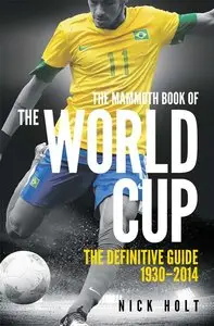 The Mammoth Book of the World Cup (repost)