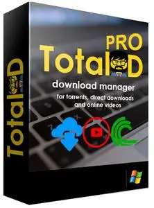 TotalD Pro 1.5.9 Multilingual