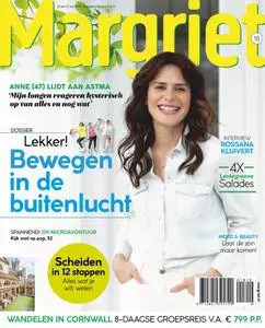 Margriet - april 25, 2019