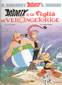 Asterix - Volume 38 - Asterix E La Figlia Di Vercingetorige