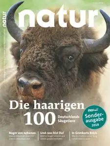 natur Sonderhefte – 04 Mai 2018