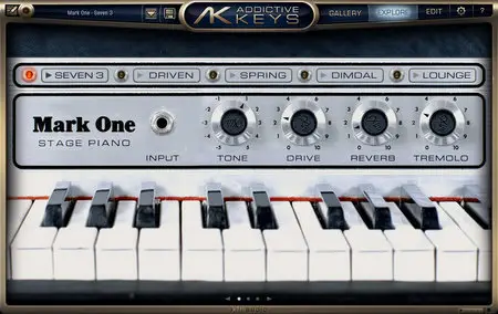 XLN Audio Mark One