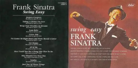 Frank Sinatra - The Capitol Years (1954-1962) [21CD UK BoxSet] {1998 EMI Remaster} [re-up]