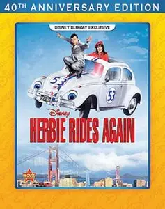 Herbie Rides Again (1974)