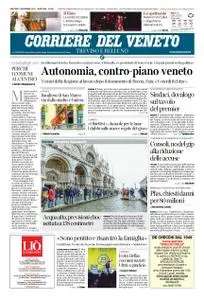 Corriere del Veneto Treviso e Belluno – 12 novembre 2019
