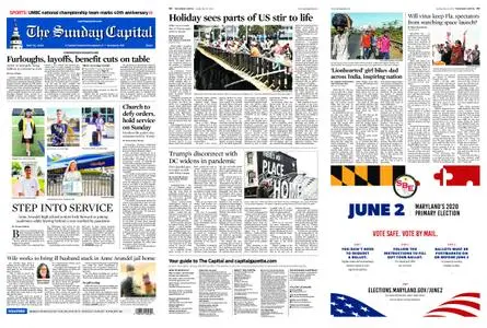 The Capital – May 24, 2020