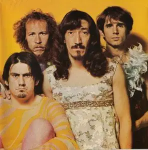 Frank Zappa - We're Only In It For The Money (1968) (Re-Uploaded)