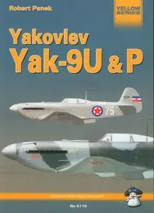 Yakovlev Yak-9P/Yak 9U