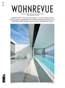 Wohnrevue Magazin - März 2012