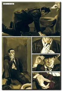 Lehane & De Metter - Shutter Island - One Shot - (re-up)