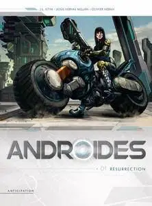 Androïdes - Tome 1 - Résurrection