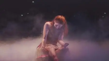 BBC - Matthew Bourne's The Red Shoes (2020)