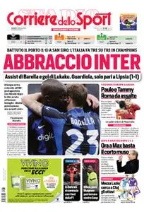 Corriere dello Sport - 23 Febbraio 2023